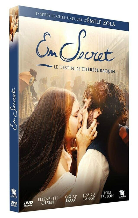 Livrenpoche : En Secret - Le destin de Thérèse Raquin - Charlie Stratton - DVD
