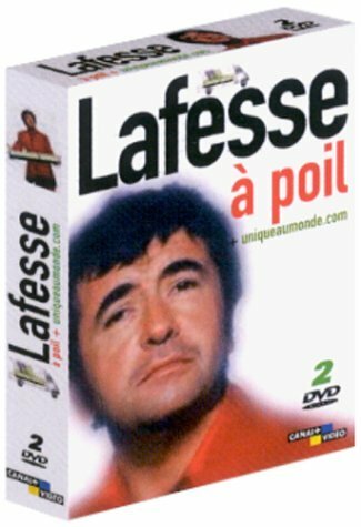 Livrenpoche : Coffret Lafesse 2 dvd : A poil / Unique au monde.Com - Jean-Yves Lafesse - DVD