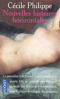 Livrenpoche : Nouvelles histoires horizontales - Cécile Philippe - Livre