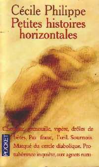 Livrenpoche : Petites histoires horizontales - Cécile Philippe - Livre