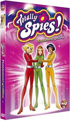 Livrenpoche : Totally Spies : Totalement Grillées - XXX - DVD