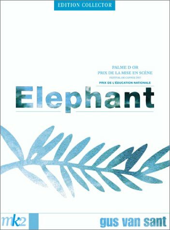 Livrenpoche : Elephant - Gus Van Sant - DVD