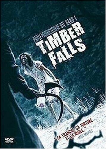 Livrenpoche : Timber falls - Tony Giglio - DVD