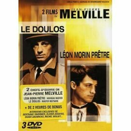 Livrenpoche : Coffret Jean-Pierre Melville : Le doulos / Léon Morin, prêtre - Jean-Pierre Melville - DVD