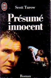 Livrenpoche : Présumé innocent - Scott Turow - Livre