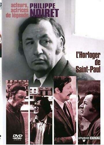 L'horloger de Saint-Paul - Bertrand Tavernier - DVD