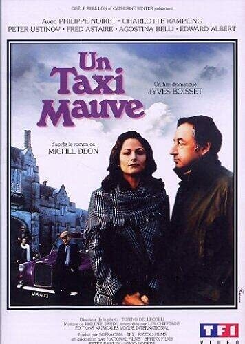 Livrenpoche : Un taxi mauve - Yves Boisset - DVD