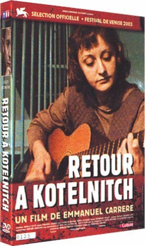 Livrenpoche : Retour à Kotelnitch - Emmanuel Carrère - DVD