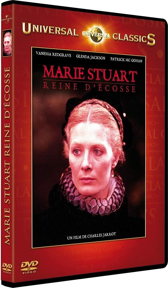 Livrenpoche : Marie Stuart, reine d'Ecosse - Charles Jarrott - DVD
