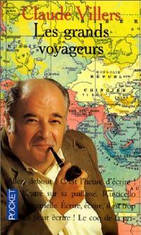 Livrenpoche : Les grands voyageurs - Claude Villers - Livre