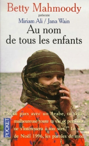Livrenpoche : Au nom de tous les enfants - Miriam Ali Jana Wain - Livre