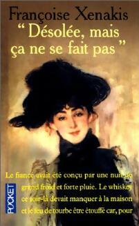 Livrenpoche : L'âge d'or de la prostitution - Françoise Xenakis, Sole Jacques - Livre