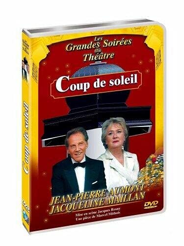 Livrenpoche : Coup de soleil - Paul-Robin Benhaïoun - DVD