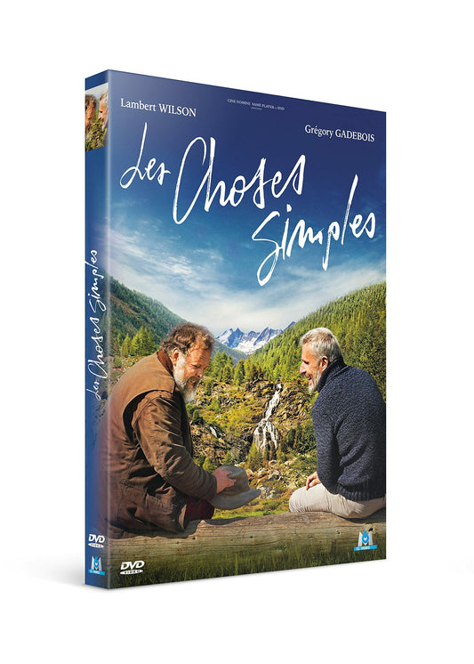 Livrenpoche : Les choses simples - Éric Besnard - DVD