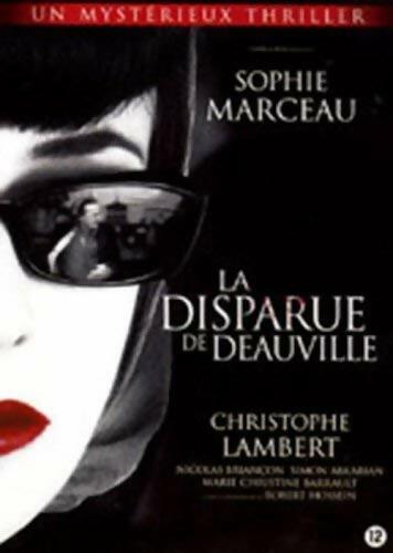 La disparue de Deauville - Marceau, Sophie - DVD