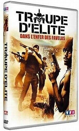 Troupe d'élite : Dans l'enfer des favelas - José Padilha - DVD