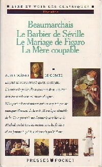 Livrenpoche : La trilogie - Beaumarchais - Livre