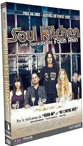 Livrenpoche : Soul kitchen - Fatih Akin - DVD