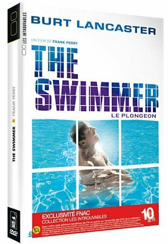 Livrenpoche : The swimmer - Frank Perry - DVD