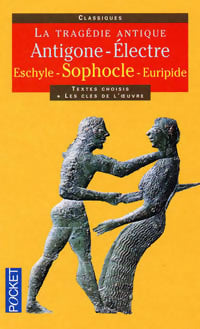 Livrenpoche : Antigone / Electre - Sophocle, Eschyle, Euripide - Livre