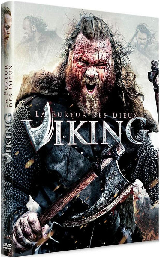 Livrenpoche : Viking : La fureur des dieux - Victor Mawer, Tom Barker - DVD