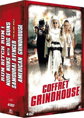 Coffret Grindhouse - XXX - DVD