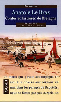 Livrenpoche : Contes et histoires de Bretagne - Anatole Le Braz - Livre