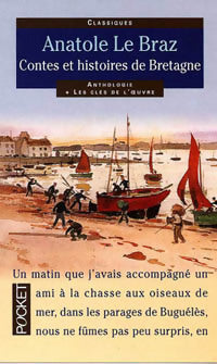 Contes et histoires de Bretagne - Anatole Le Braz -  Pocket - Livre