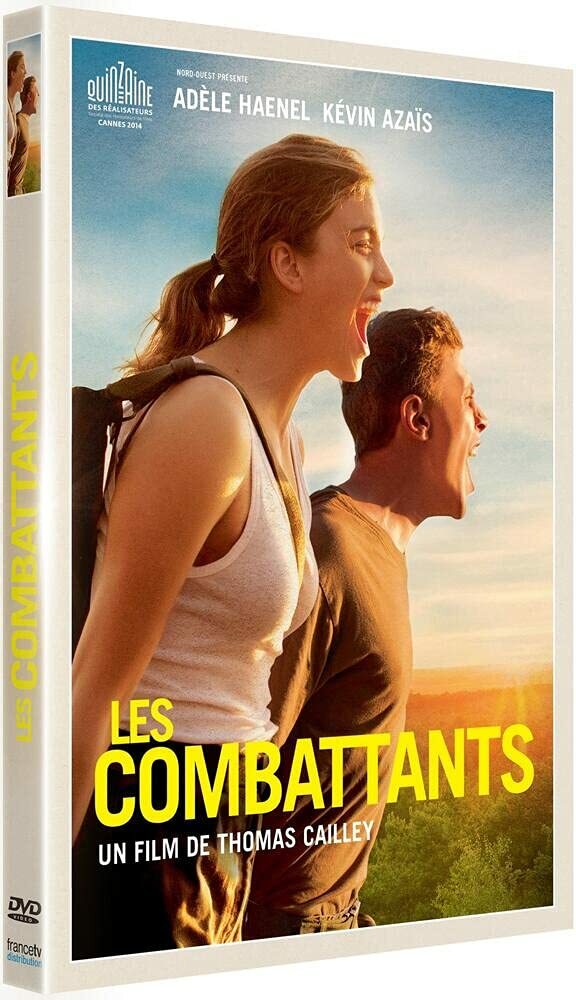 Livrenpoche : Les combattants - Thomas Cailley - DVD