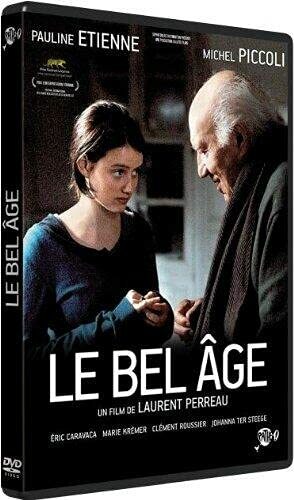 Livrenpoche : Le bel âge - Laurent Perreau - DVD