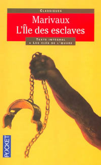 Livrenpoche : L'île des esclaves - Pierre Marivaux, Marivaux - Livre