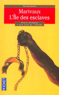 L'île des esclaves - Pierre Marivaux ; Marivaux -  Pocket - Livre