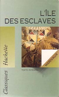 Livrenpoche : L'île des esclaves - Pierre Marivaux, Marivaux - Livre