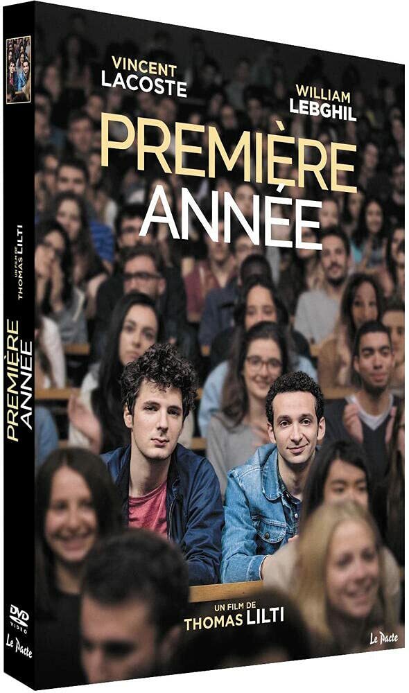 Livrenpoche : Première année - Thomas Lilti - DVD