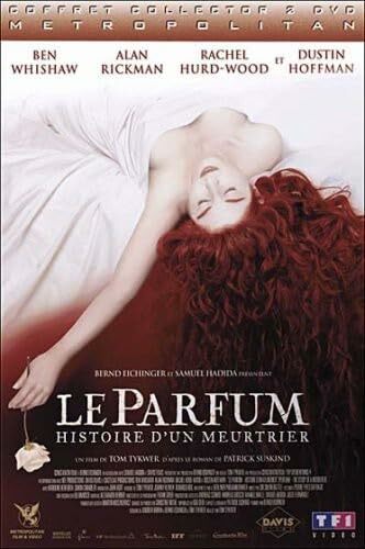 Livrenpoche : Le parfum. Histoire d'un meurtrier - Tom Tykwer - DVD