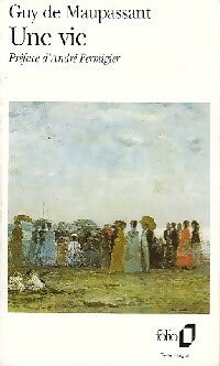 Livrenpoche : Une vie - Guy De Maupassant, G. Maupassant - Livre