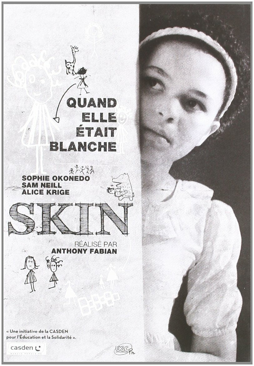 Livrenpoche : Skin - Anthony Fabian - DVD