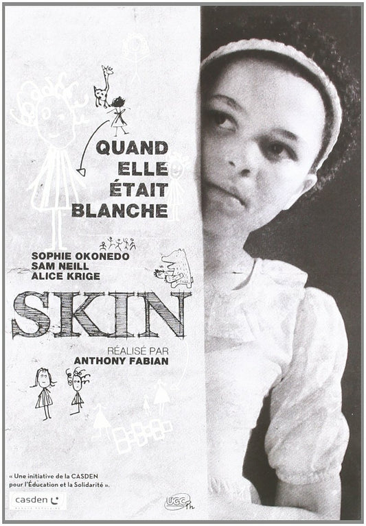 Livrenpoche : Skin - Anthony Fabian - DVD