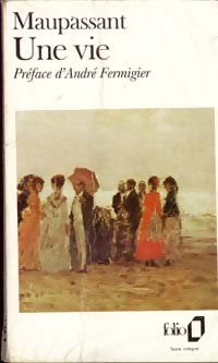 Livrenpoche : Une vie - Guy De Maupassant, G. Maupassant - Livre