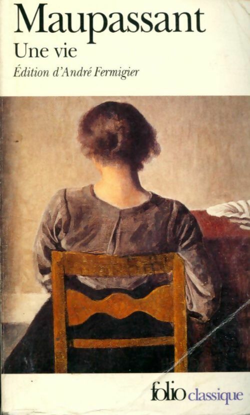 Livrenpoche : Une vie - Guy De Maupassant, G. Maupassant - Livre