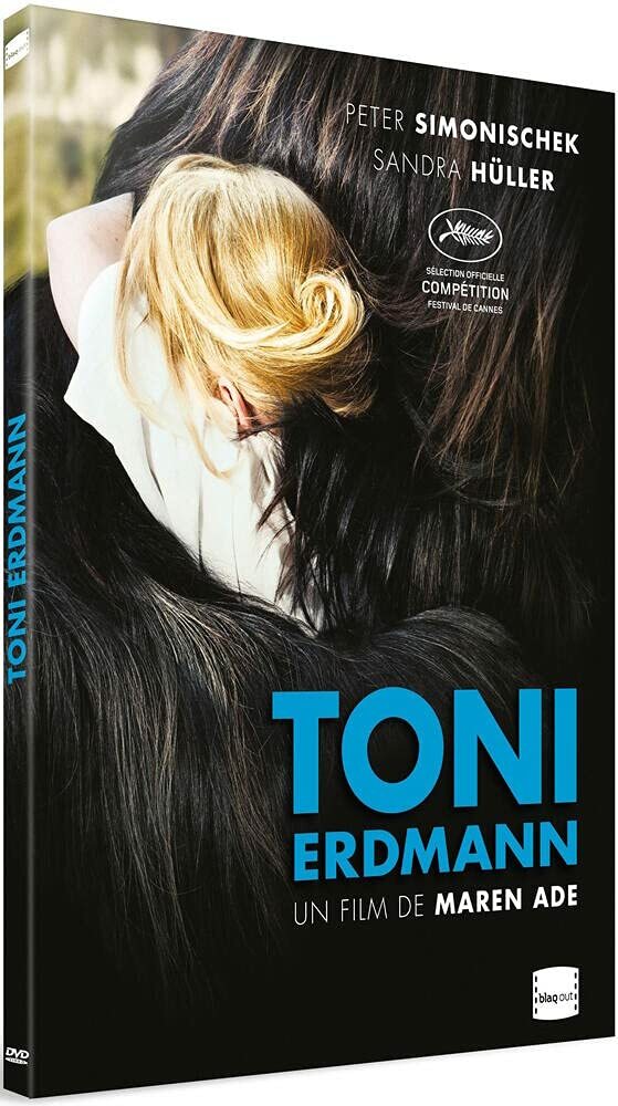 Livrenpoche : Toni Erdmann - Maren Ade - DVD