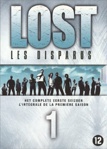 Livrenpoche : Lost saison 1 (Coffret 7 DVD) - Stephen Williams - DVD