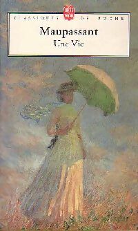 Livrenpoche : Une vie - Guy De Maupassant, G. Maupassant - Livre