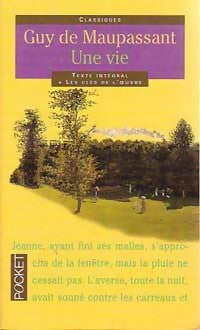 Livrenpoche : Une vie - Guy De Maupassant, G. Maupassant - Livre