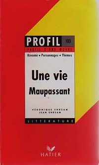 Livrenpoche : Une vie - Guy De Maupassant, G. Maupassant - Livre