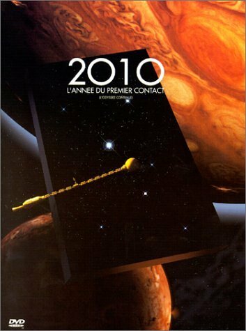 Livrenpoche : 2010, l'année du premier contact - Peter Hyams - DVD