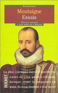 Livrenpoche : Essais (textes choisis) - Michel De Montaigne - Livre