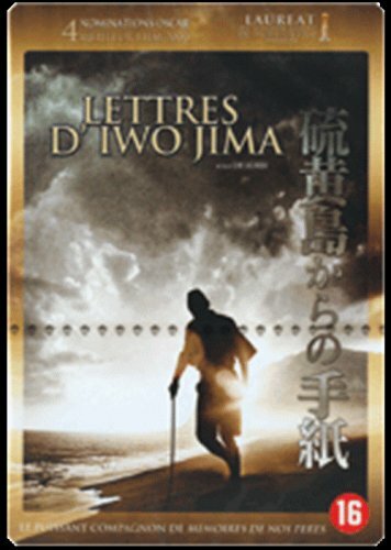Livrenpoche : Lettres d'Iwo Jima - Eastwood, Clint - DVD