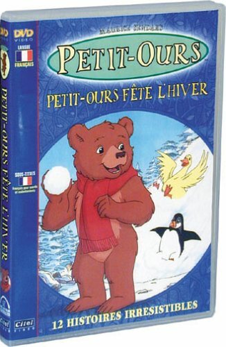 Livrenpoche : Petit-ours saison 5 : Petit-ours fête l'hiver - XXX - DVD