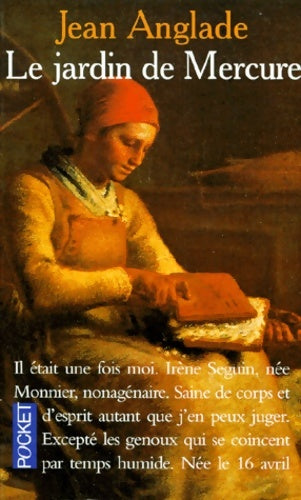 Livrenpoche : Le jardin de mercure - Jean Anglade - Livre